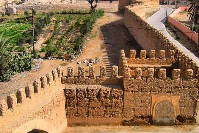 Day Tours to Mini Sahara Desert Massa Tiznit - Booking Information