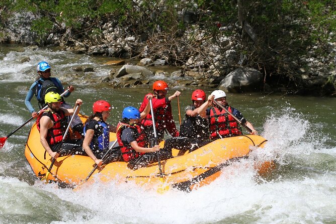 Day Trip for Rafting and Rila Monastery Visit - Trip Details
