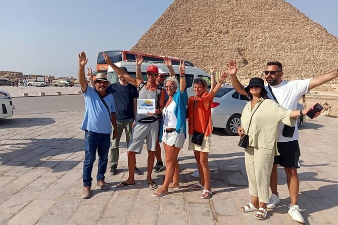 Day Trip to Cairo From El Sokhna - Cancellation Policy