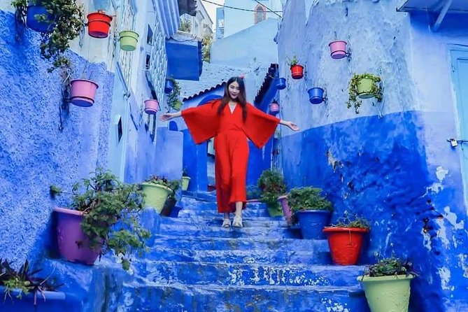 Day Trip To Chefchaouen City From Fez ( Private ) - Transportation Details