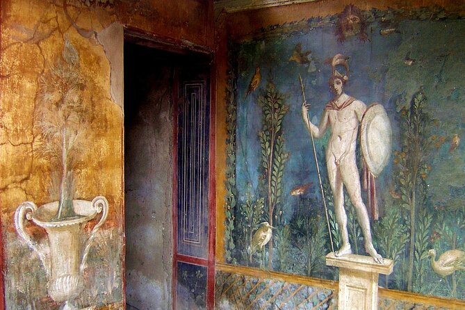 Day Trip to Pompei From Rome on Private Tour With a Local - Directions