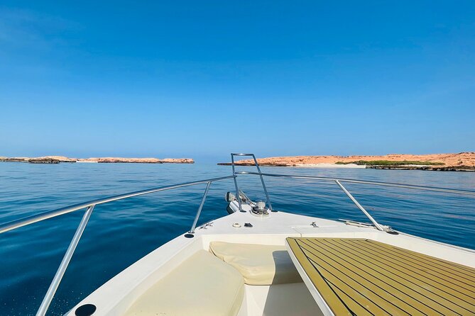 Daymaniyat Islands Snorkeling 2 Different Snorkeling Sites and Lunch Included - What To Expect