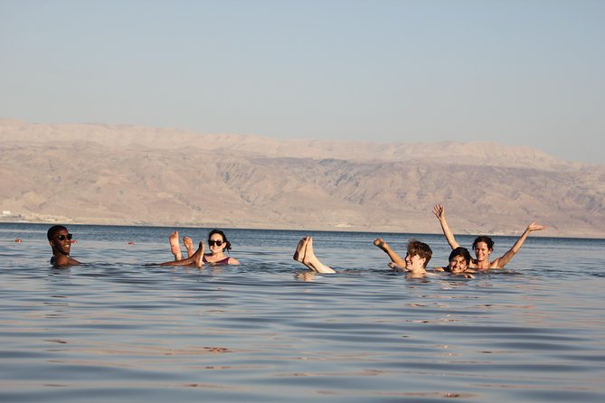 Dead Sea Chill Out Half-Day Trip From Jerusalem - Reviews