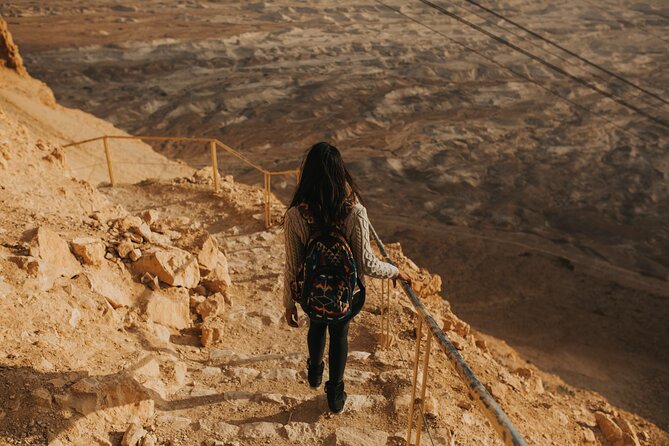 Dead Sea, Masads at Sunrise and Ein Gedi Tour From Tel Aviv - Attractions Included