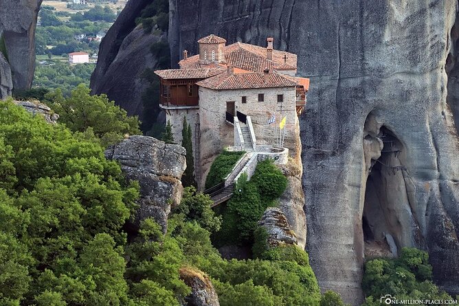 Delphi & Meteora Express Day Tour - What to Expect