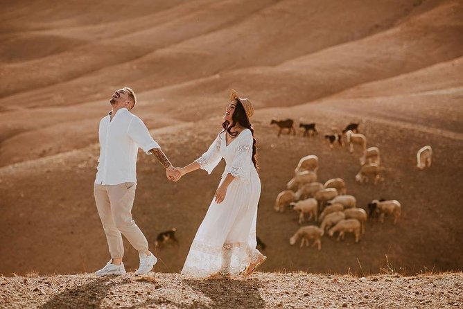 Desert Agafay Day Tour From Marrakech, Berber Villages & Camel Ride - Experience