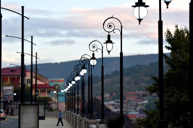 Design and Urban History Tour, Tbilisi - Additional Information