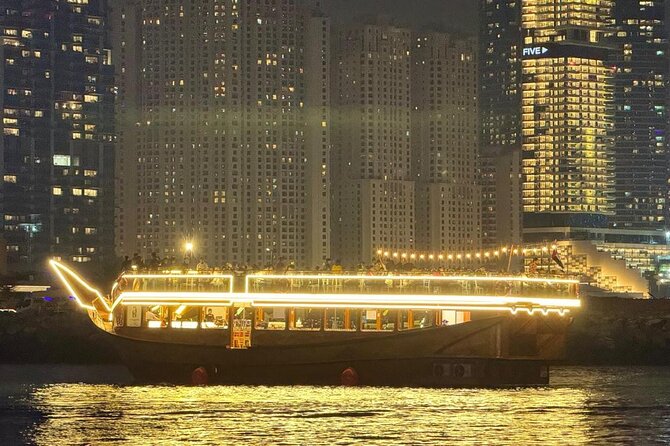 Dhow Cruise Dinner Marina Dubai With Transfers Option - Transfers Information