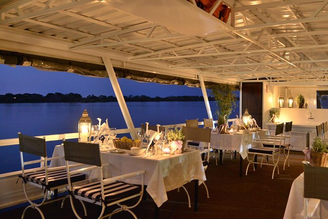Dinner Cruise on the Zambezi River, Victoria Falls - Frequently Asked Questions