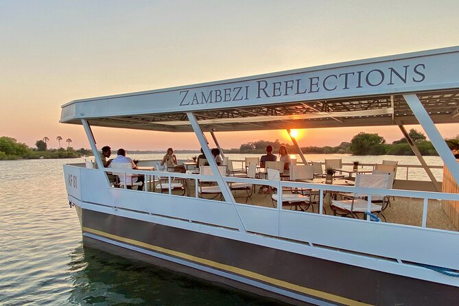 Dinner Cruise on the Zambezi River - Pricing and Availability