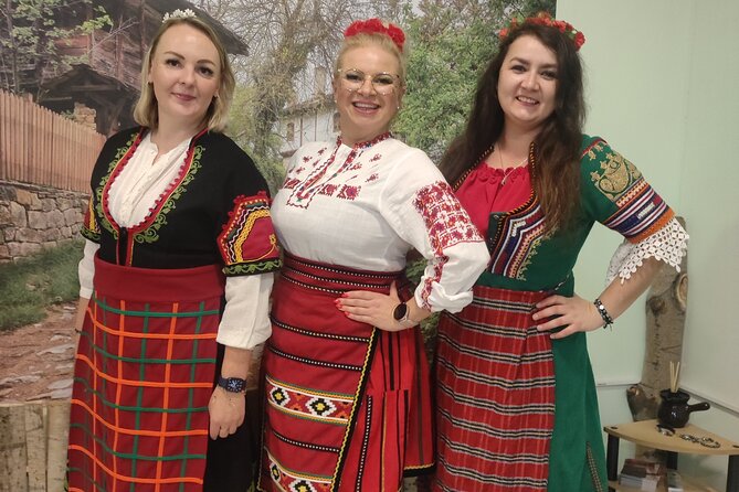Discover Bulgaria With Dance in Nessebar, Bulgaria - Reservation Details