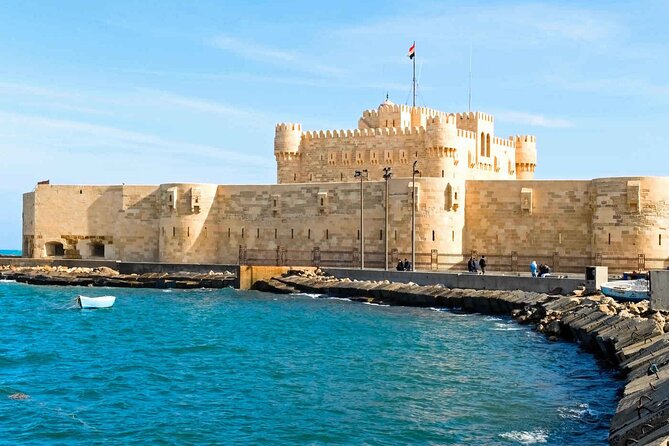 Discover Cairo and Alexandria Tour Package - Guide and Sightseeing