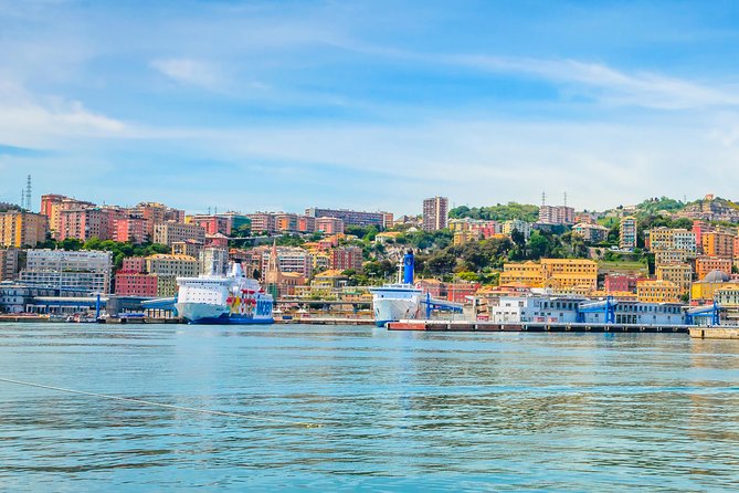 Discover Genoa, Old Town Walking Tour - Hidden Gems Revealed