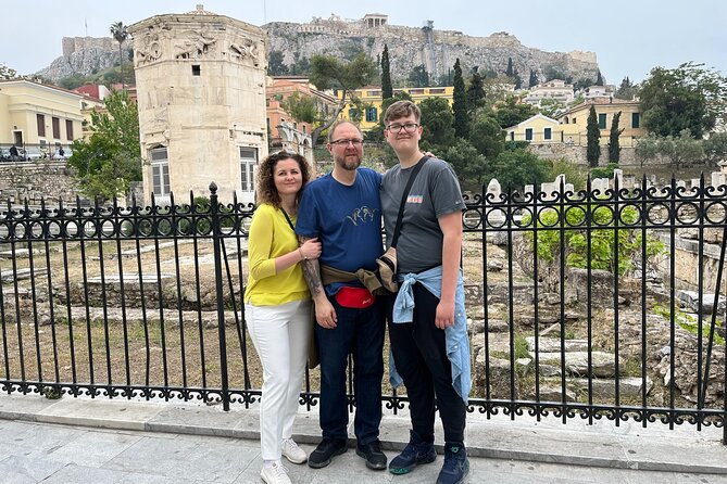 Discover Local Hidden Gems in 2 Hours Walking Tour in Athens - Booking Information