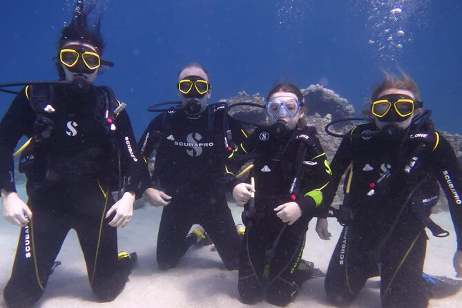 Discover Scuba Diving- EasyDive Lemorne - Free Cancellation Policy