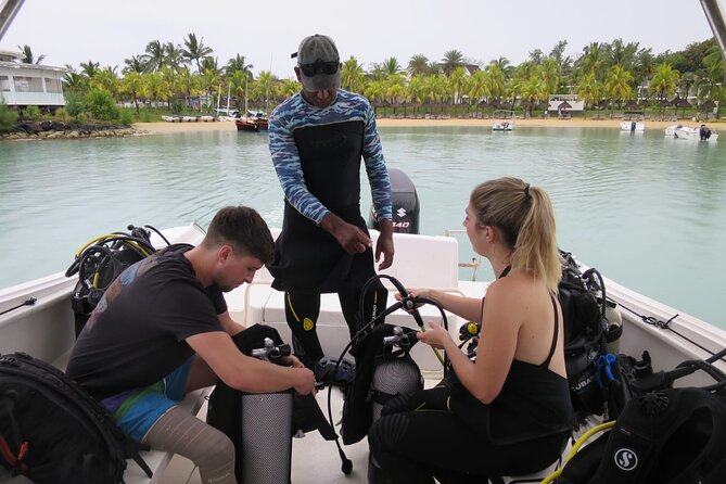 Discover Scuba Diving Experience- Bel Ombre - Booking and Confirmation