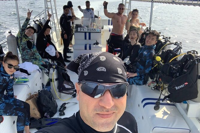 Discover Scuba Diving in Fujirah Dibba - Requirements and Restrictions