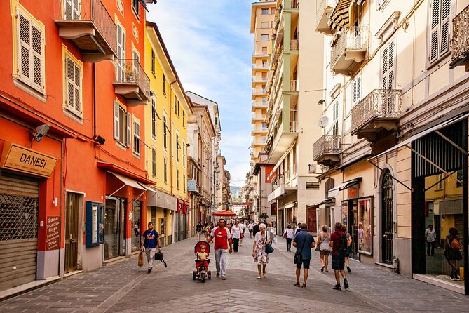 Discover the Beauties of Ancient La Spezia on a Private Walking Tour - Frequently Asked Questions