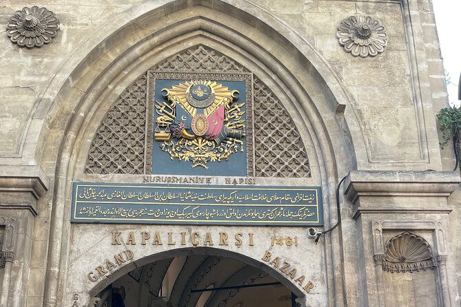 Discover Unique Istanbul Experience Private Guided Tour - Location and Highlights