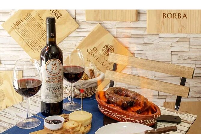 Discovering Oriental Porto With Tasting. - Tour Overview