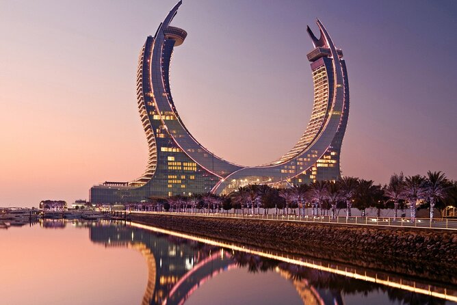 Doha Private City Tour With Pickup From Airport and Hotels - Pricing Information