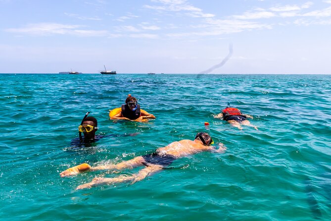 2 Best Snorkeling Experiences In Mombasa