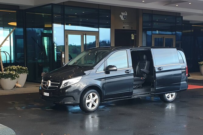 Door-To-Door Private Transfer Sorrento to Rome or Viceversa - Pickup and Drop-off Locations