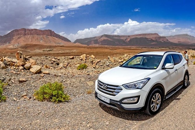 Door to Door Transfer From Tangier to Fes - Pickup and Drop-off Locations
