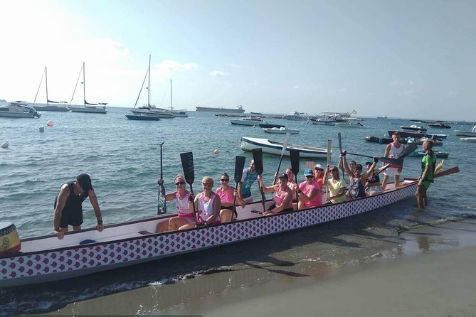 Dragonboating Experience in Limassol - The Sum Up