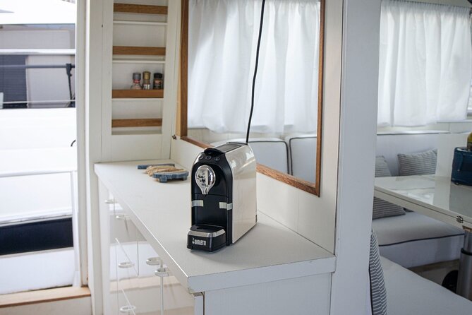 Dream Day on a Yacht