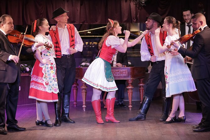 Drinks and Folklore Show Cruise in Budapest - Cancellation Policy