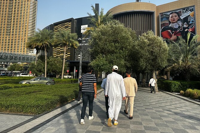 Dubai Secret Food Tours With Access to Burj Khalifa Bar - Additional Considerations