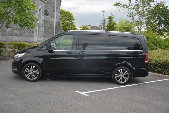 Dublin Airport to Donegal Town Chauffeur Driven Car Service - Pricing Details
