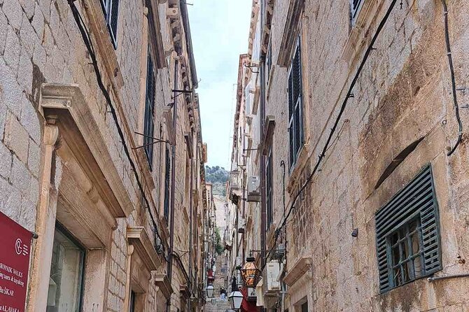 Dubrovnik Old Town From Montenegro (Private Tour) - Activity Specifics