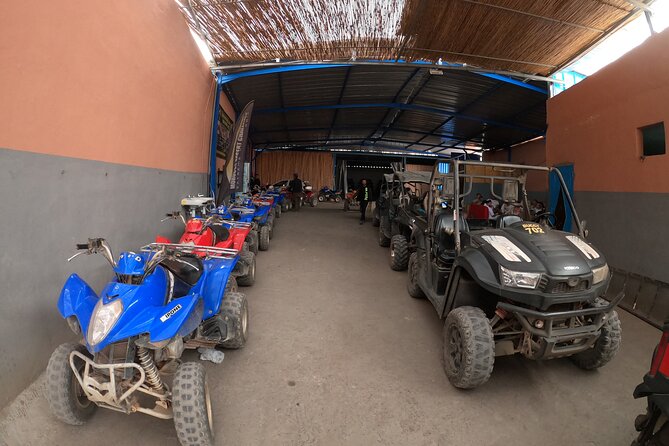Dune Buggy Safari With Hotel Pick-Up From Agadir - The Sum Up