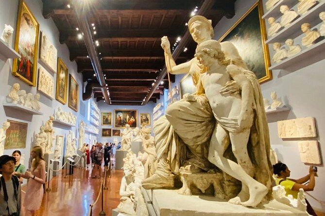 Duomo Complex & Accademia Gallery Tour With Cupola Entry Tickets - Confirmation and Booking Details