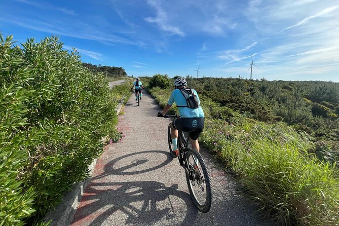 E-Bike Rental in Nazare - Meeting Point Information