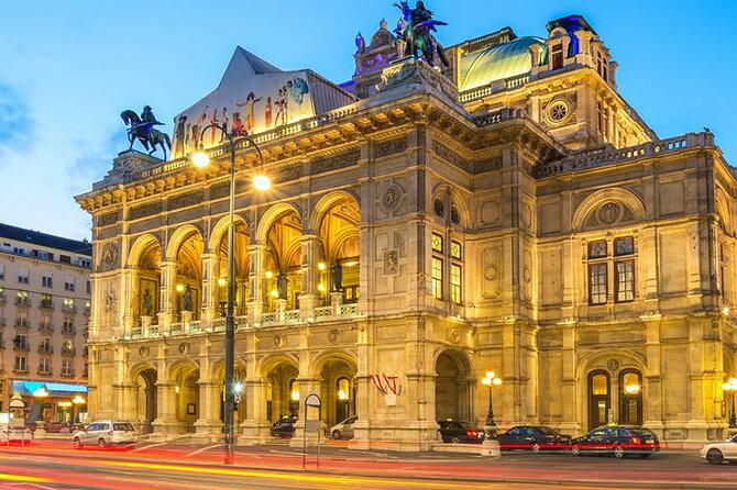 E-Scavenger Hunt Vienna: Explore the City at Your Own Pace - Activity Details