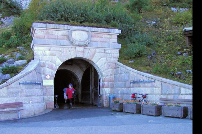 Eagles Nest and Salt Mines Tour From Salzburg Small Group