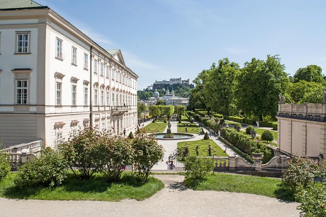 Eagles Nest and Salzburg City Private Tour - Historical Sites Visited