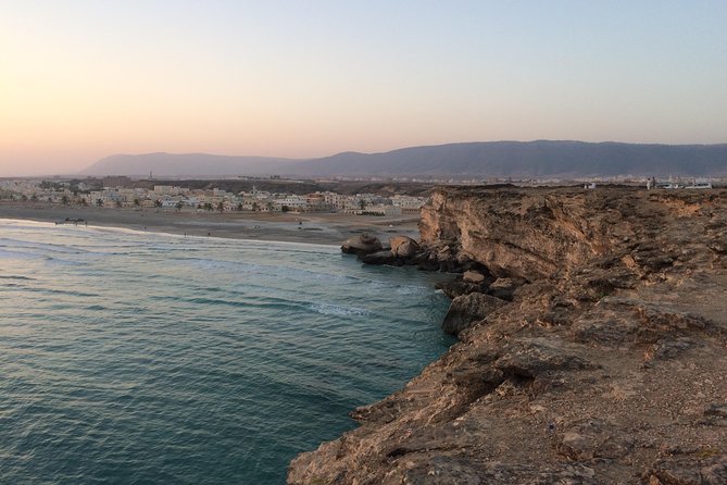 East & West Salalah Combination Tour - Darbat Waterfall, Mughsail - Historical Sites Visited