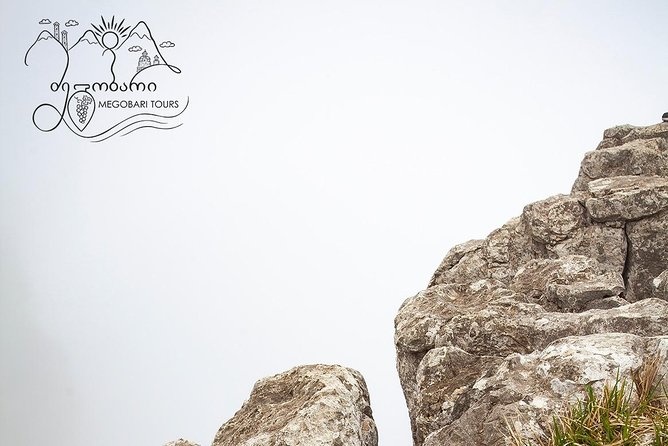 Easy Hike to Nine Cross & Nikortsminda Cathedral. Day Tour From Kutaisi - Directions to the Hike