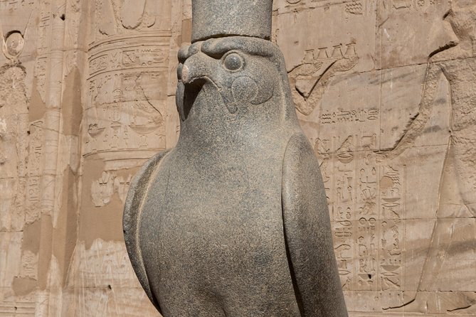 Edfu and Kom Ombo Temples Full-Day Private Tour From Luxor - Meeting Point Details