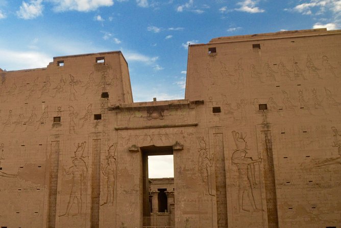 Edfu and Kom Ombo Temples Private Tour From Luxor With Lunch - Highlights