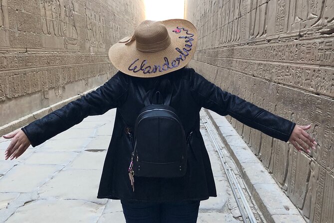 Edfu & Komombo Temples From Luxor - Pickup Details