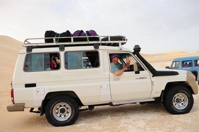Egypt Desert Safari From Luxor Private - Tour Highlights