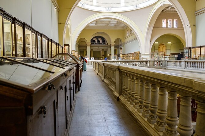 Egyptian Museum Private Half-Day Tour With Pickup - Reviews