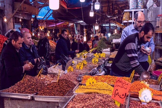 Eight-Day Excursion to Amman