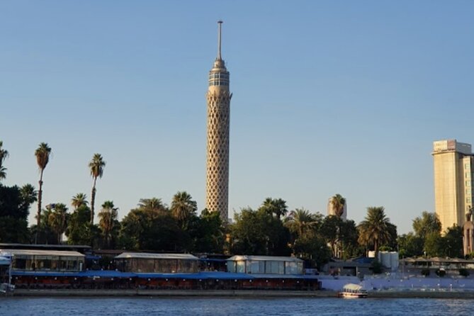 El-Moez Street and Cairo Tower With Dinner - Inclusions and Exclusions