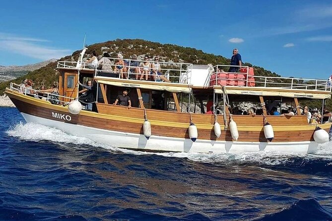 Elaphiti Islands Tour From Cavtat Mlini and Old Town Dubrovnik - Travel Logistics